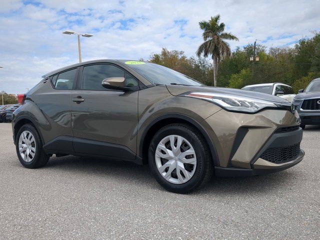 2021 Toyota C-HR LE