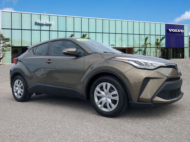 2021 Toyota C-HR LE