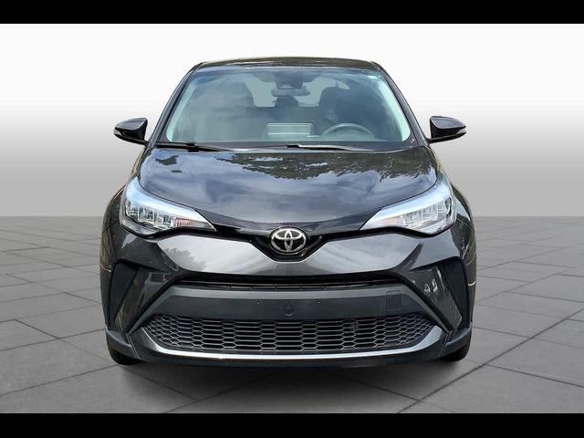 2021 Toyota C-HR LE