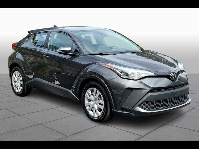 2021 Toyota C-HR LE