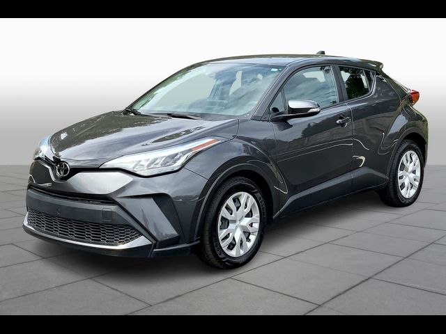 2021 Toyota C-HR LE