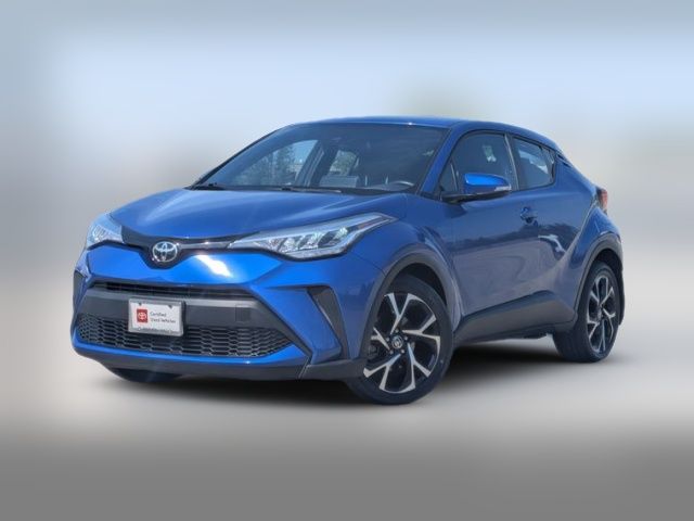 2021 Toyota C-HR LE