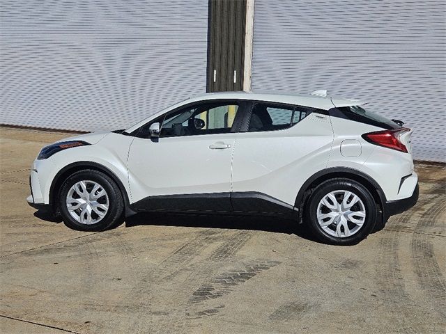 2021 Toyota C-HR LE