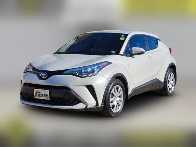 2021 Toyota C-HR LE