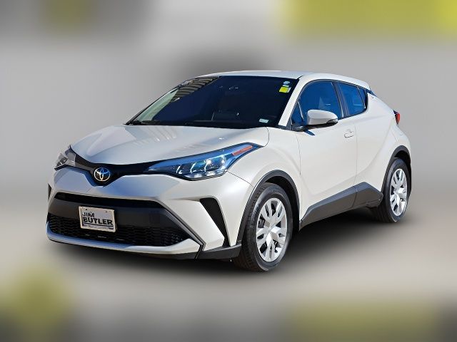 2021 Toyota C-HR LE