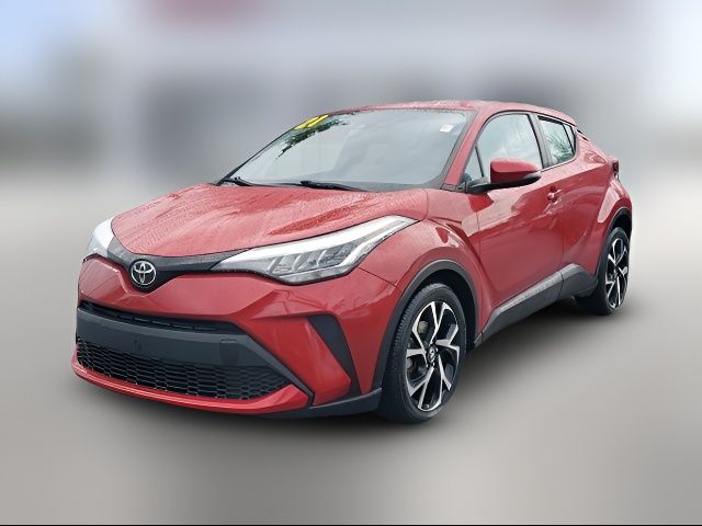 2021 Toyota C-HR LE