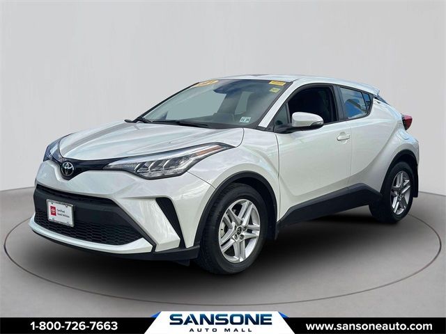 2021 Toyota C-HR LE