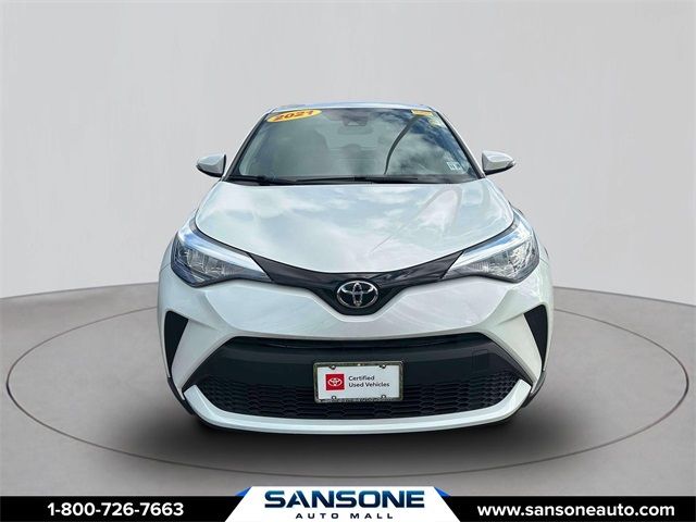 2021 Toyota C-HR LE