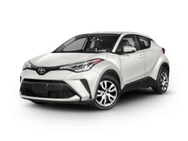 2021 Toyota C-HR LE