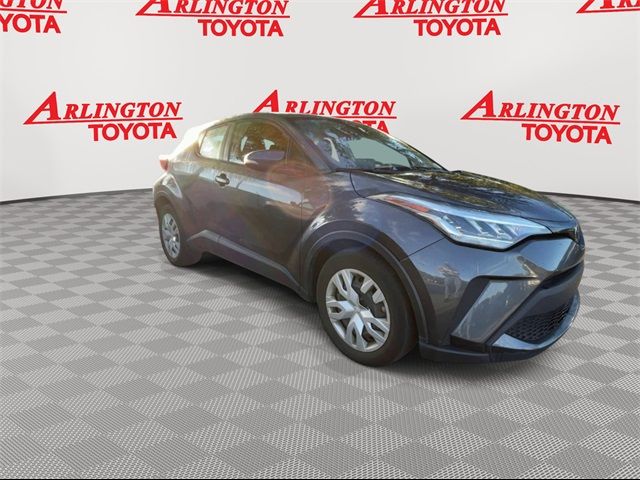 2021 Toyota C-HR LE