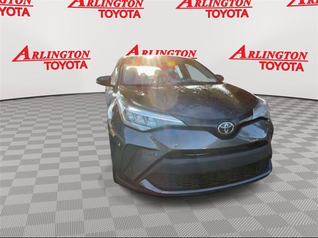 2021 Toyota C-HR LE