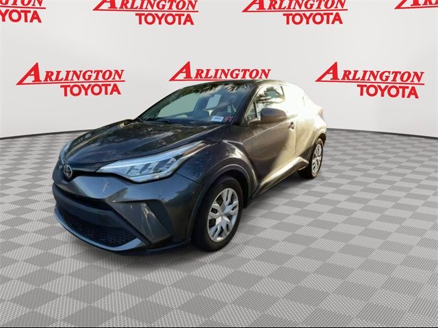 2021 Toyota C-HR LE