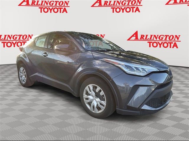 2021 Toyota C-HR LE