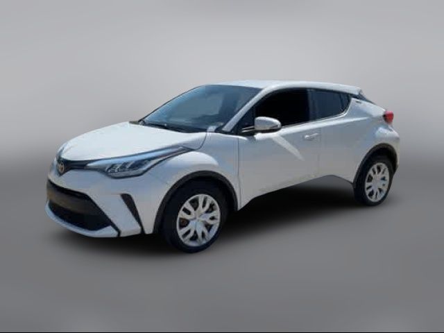 2021 Toyota C-HR LE