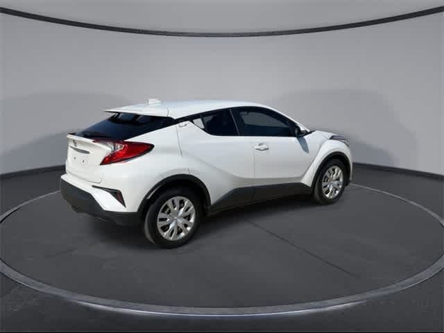 2021 Toyota C-HR LE