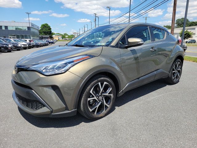 2021 Toyota C-HR LE