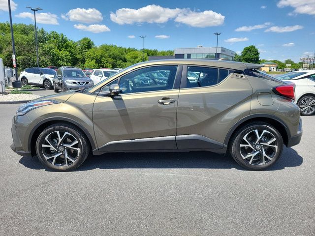 2021 Toyota C-HR LE