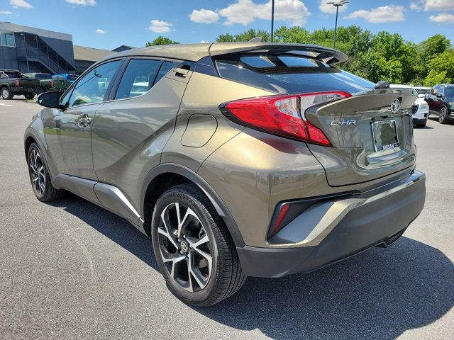 2021 Toyota C-HR LE