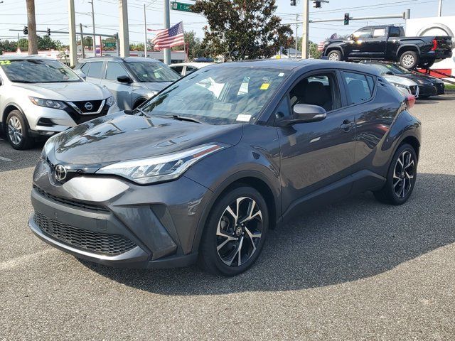 2021 Toyota C-HR LE