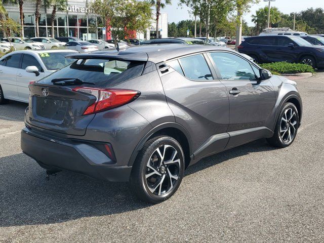 2021 Toyota C-HR LE