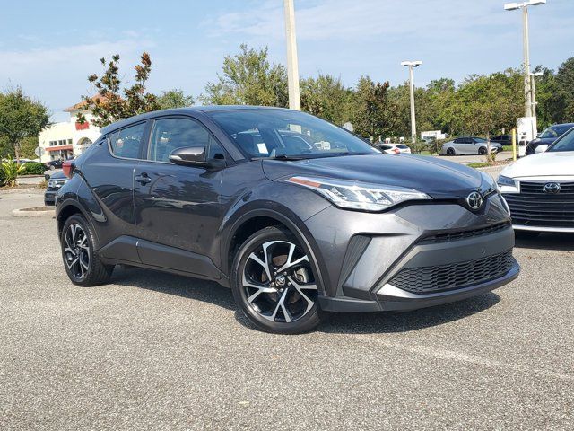 2021 Toyota C-HR LE