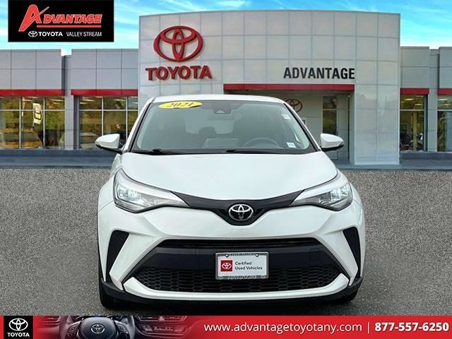 2021 Toyota C-HR LE