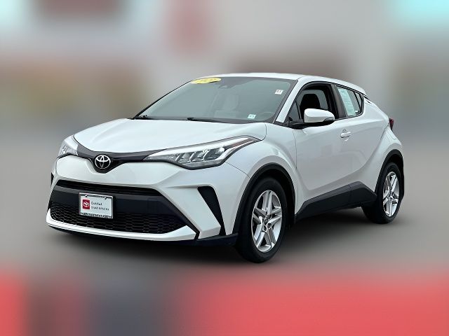 2021 Toyota C-HR LE