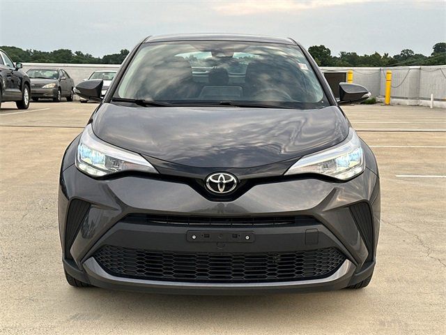 2021 Toyota C-HR LE