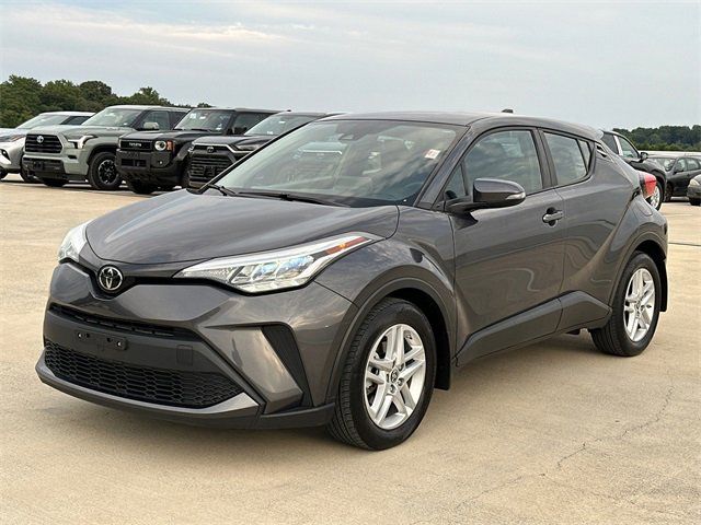 2021 Toyota C-HR LE