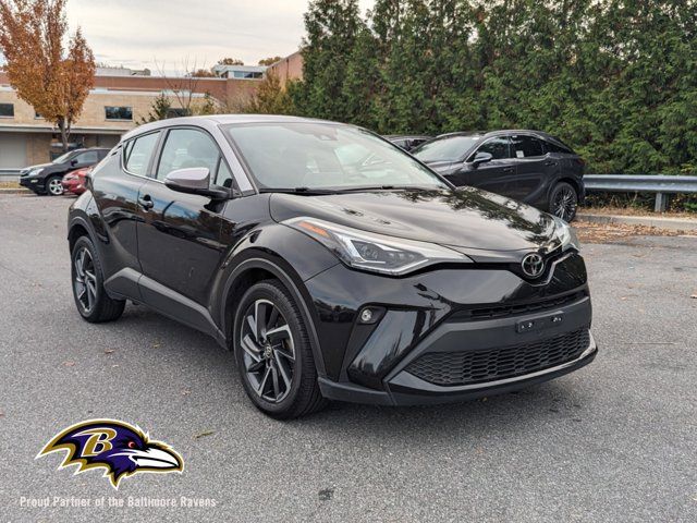 2021 Toyota C-HR Limited