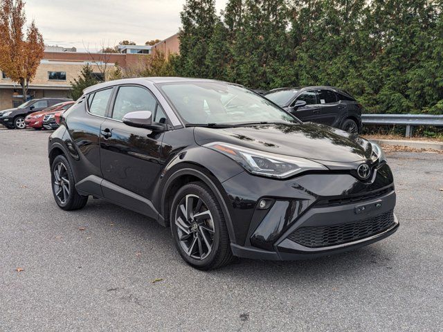 2021 Toyota C-HR Limited