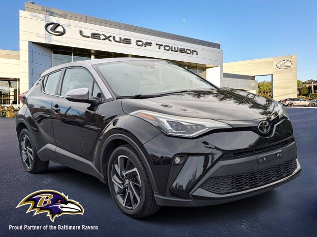 2021 Toyota C-HR Limited