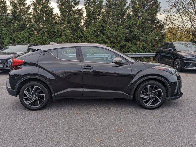 2021 Toyota C-HR Limited