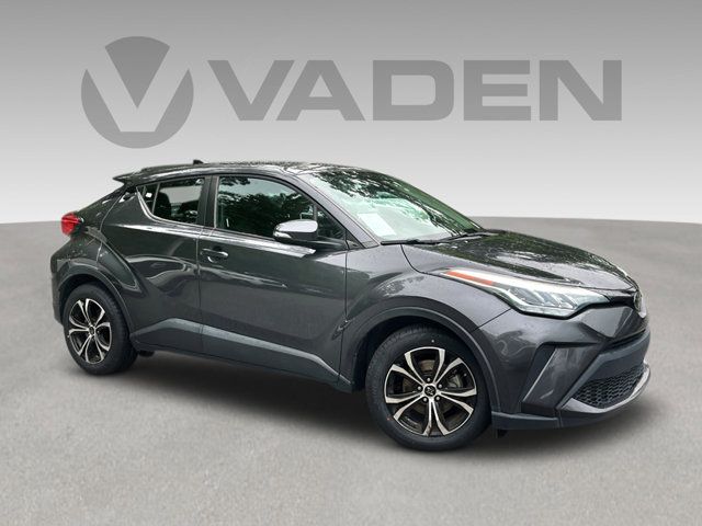 2021 Toyota C-HR XLE