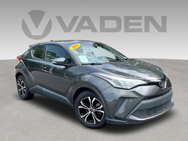 2021 Toyota C-HR XLE