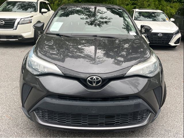 2021 Toyota C-HR XLE