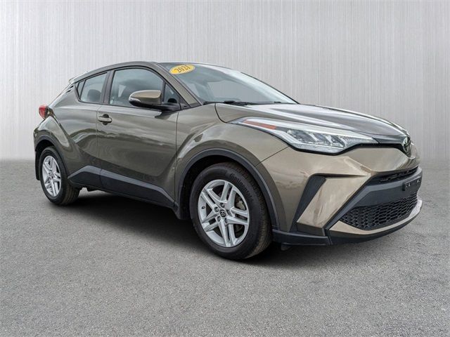 2021 Toyota C-HR LE