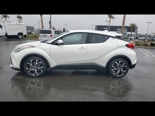 2021 Toyota C-HR LE