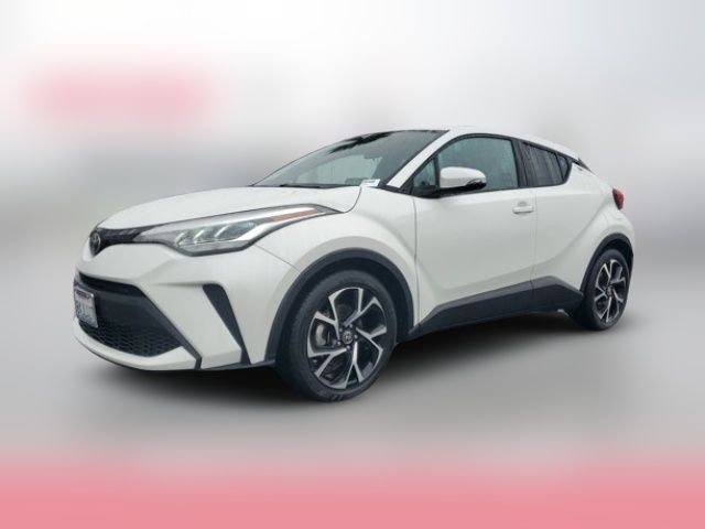 2021 Toyota C-HR LE