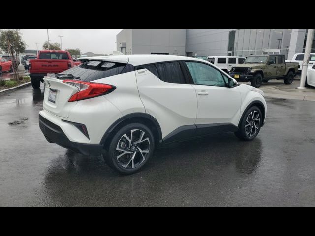 2021 Toyota C-HR LE