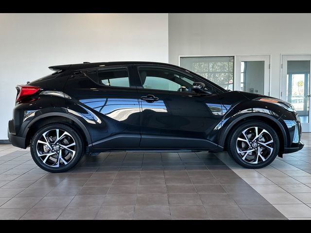 2021 Toyota C-HR LE