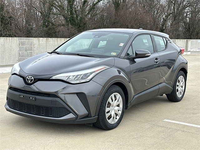 2021 Toyota C-HR LE