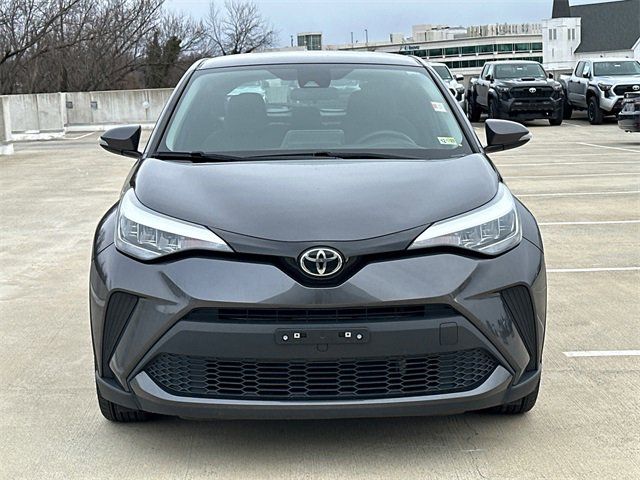 2021 Toyota C-HR LE