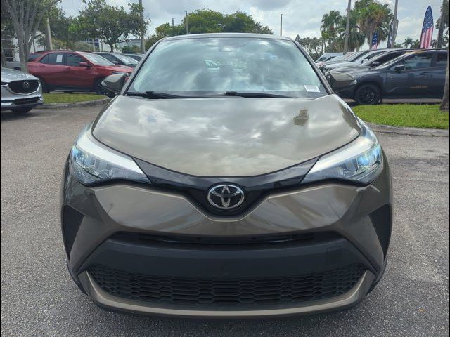 2021 Toyota C-HR LE