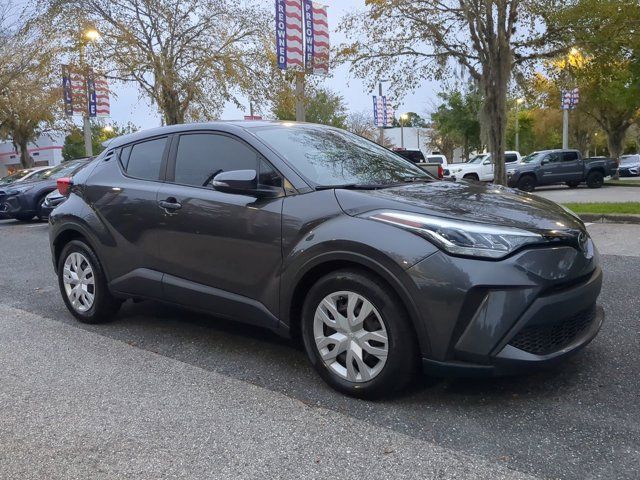 2021 Toyota C-HR LE