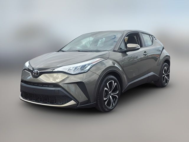 2021 Toyota C-HR LE