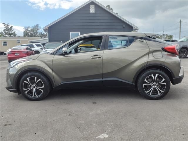 2021 Toyota C-HR LE