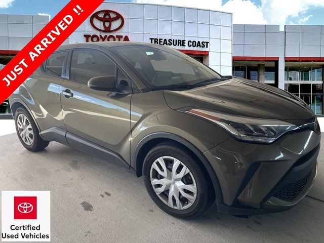 2021 Toyota C-HR LE