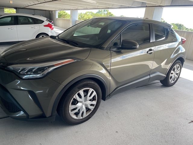 2021 Toyota C-HR LE