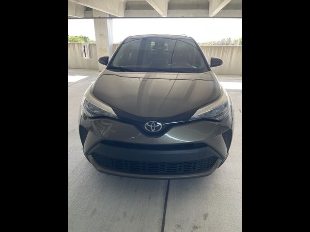 2021 Toyota C-HR LE